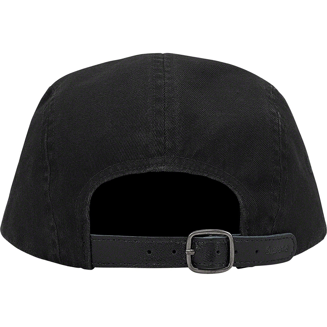 Washed Chino Twill Camp Cap view 12